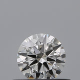 0.35 carat Round diamond F SI1 Excellent