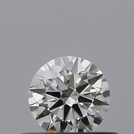 0.35 carat Round diamond F SI1 Excellent
