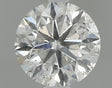 1.00 carat Round diamond F SI2 Good