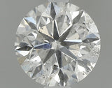 1.00 carat Round diamond F SI2 Good
