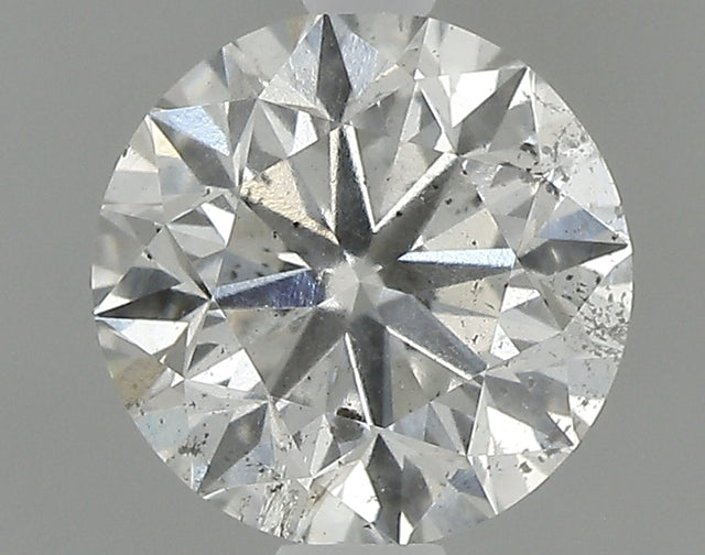 1.00 carat Round diamond F SI2 Good