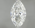 0.65 carat Marquise diamond I SI2 