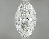 0.65 carat Marquise diamond I SI2 