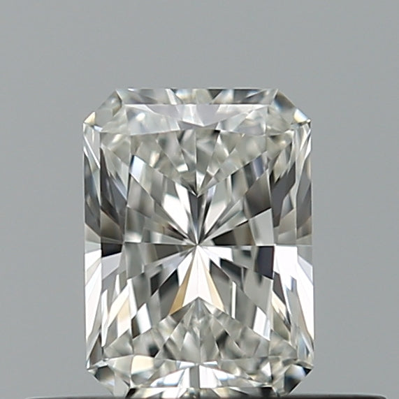 0.41 carat Radiant diamond F IF Excellent