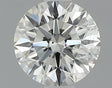 0.81 carat Round diamond I SI2 Excellent