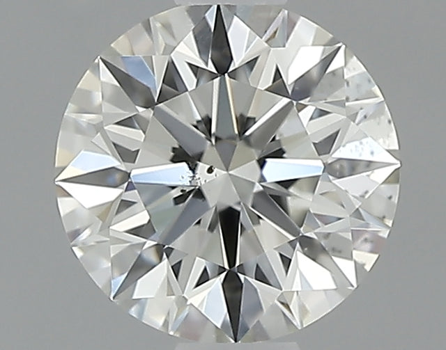 0.81 carat Round diamond I SI2 Excellent