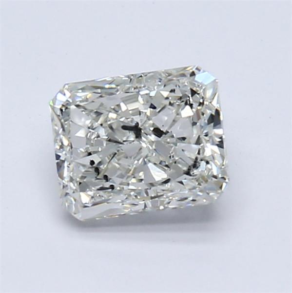 0.92 carat Radiant diamond I  I1