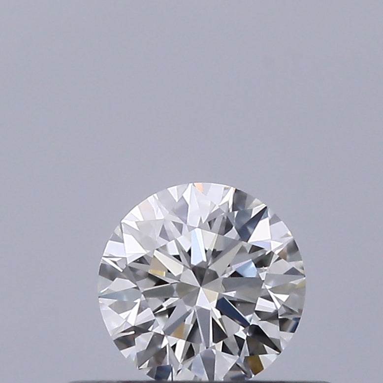 0.27 carat Round diamond E VS2 Excellent