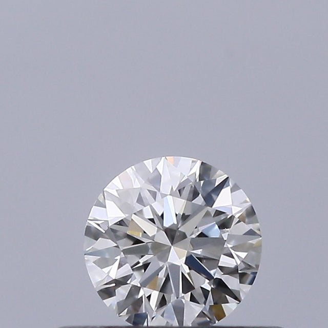 0.27 carat Round diamond E VS2 Excellent