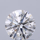 0.90 carat Round diamond D VVS2 Excellent