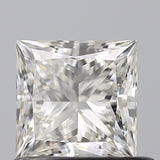 0.70 carat Princess diamond I  VVS1