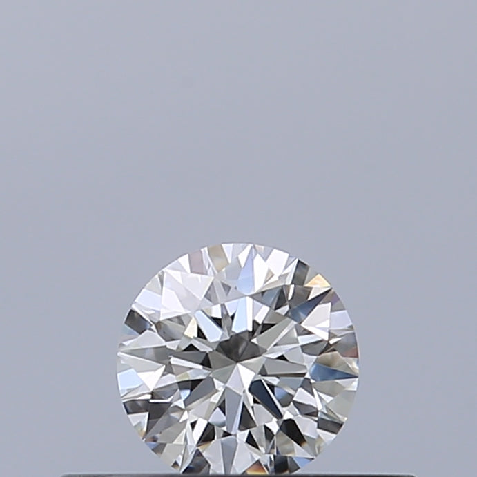 0.24 carat Round diamond E VVS1 Excellent