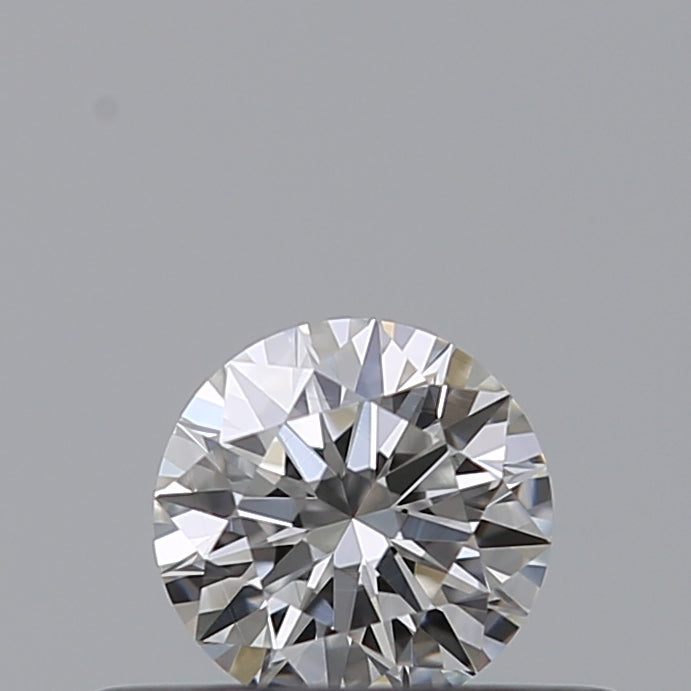 0.25 carat Round diamond G  VVS2 Excellent