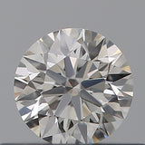 0.32 carat Round diamond F  IF Excellent