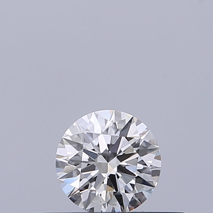 0.24 carat Round diamond F VS1 Excellent