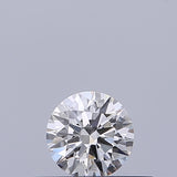 0.24 carat Round diamond F VS1 Excellent