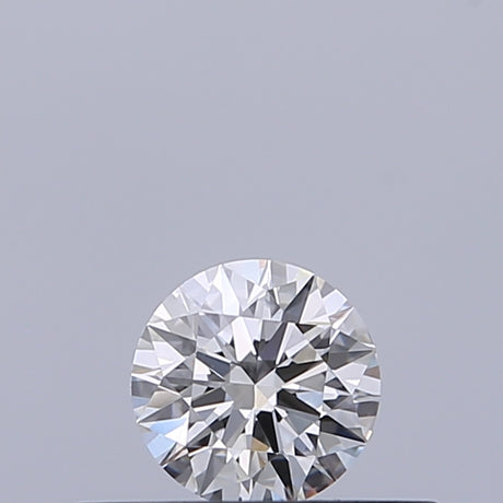0.24 carat Round diamond F VS1 Excellent