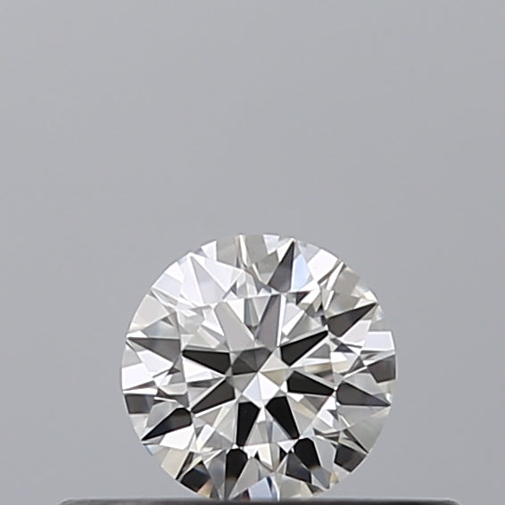 0.18 carat Round diamond E  VVS1 Excellent