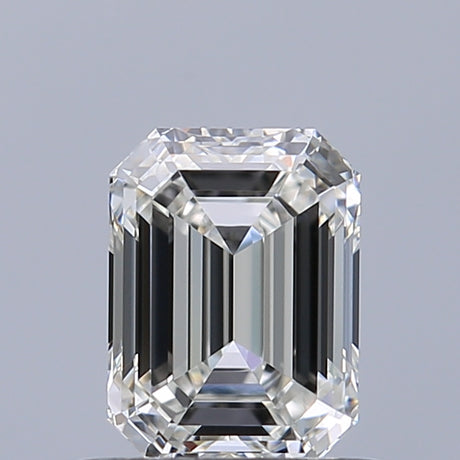 0.70 carat Emerald diamond G VVS1 