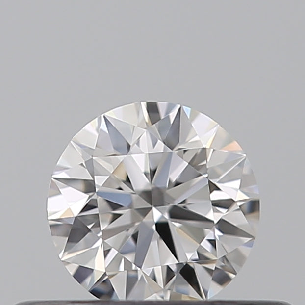 0.28 carat Round diamond E  VVS2 Excellent