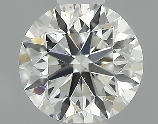 0.40 carat Round diamond I VS2 VeryGood