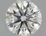 0.40 carat Round diamond I VS2 VeryGood