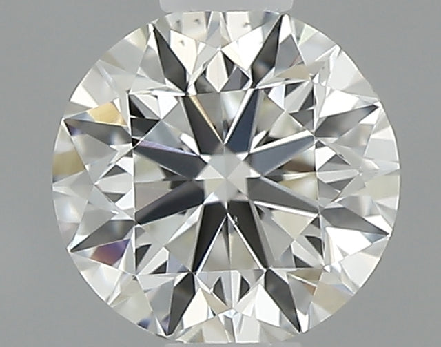 0.40 carat Round diamond I VS2 VeryGood