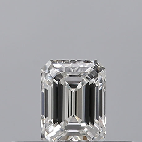 0.23 carat Emerald diamond E VS1 