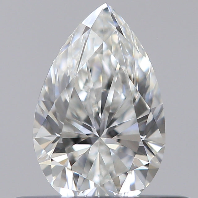 0.40 carat Pear diamond G VVS1 