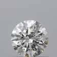 0.51 carat Round diamond E VVS2 Excellent