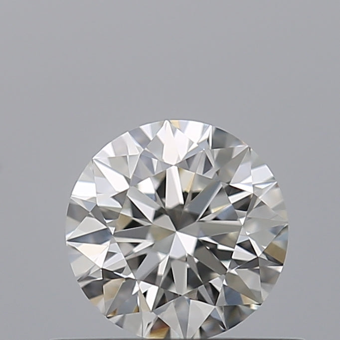 0.51 carat Round diamond E VVS2 Excellent