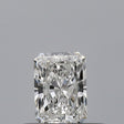 0.26 carat Radiant diamond E VVS1 