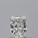 0.26 carat Radiant diamond E VVS1 