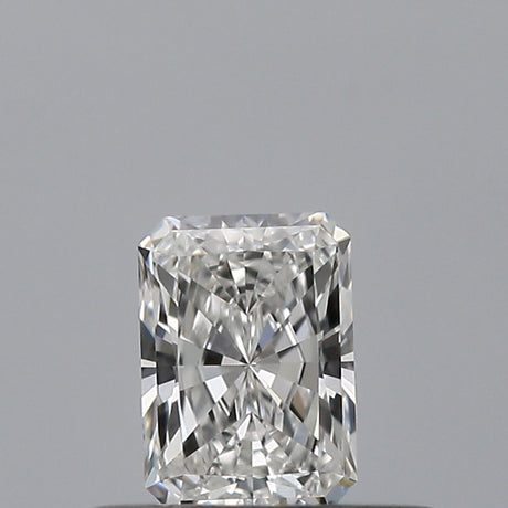 0.26 carat Radiant diamond E VVS1 