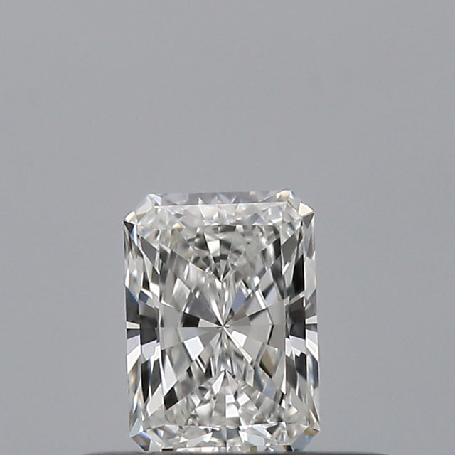 0.26 carat Radiant diamond E VVS1 