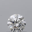 0.33 carat Round diamond F  VVS2 Excellent