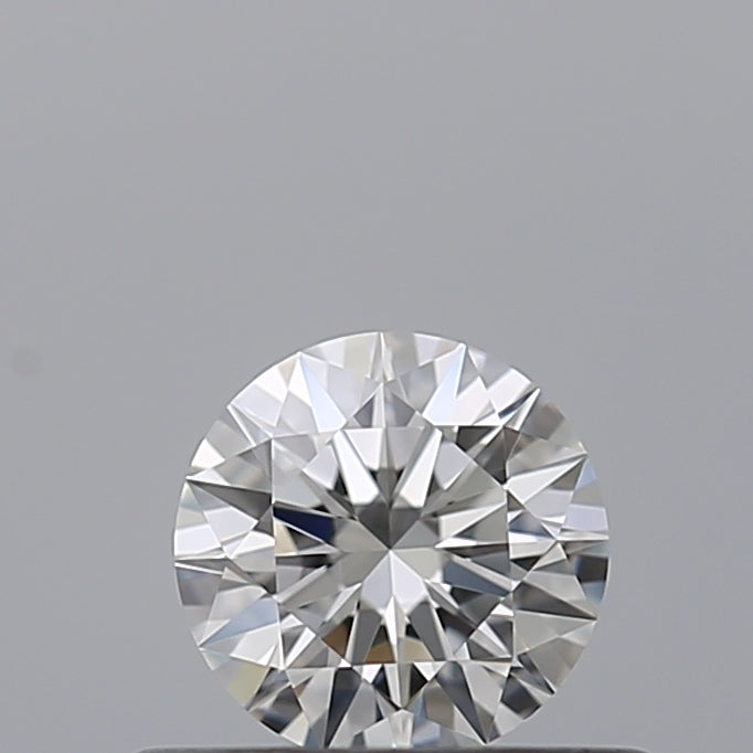 0.33 carat Round diamond F  VVS2 Excellent
