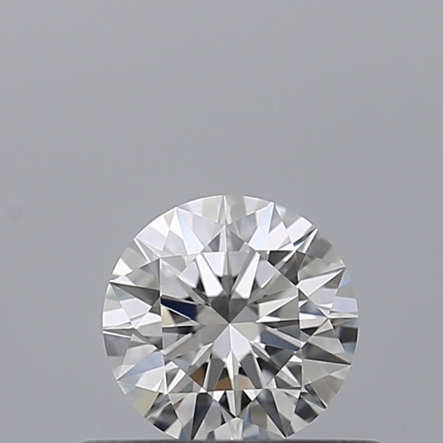 0.33 carat Round diamond F  VVS2 Excellent