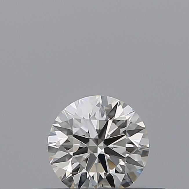 0.24 carat Round diamond F VVS1 Excellent