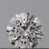 0.23 carat Round diamond E  IF Excellent