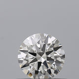 0.37 carat Round diamond H  VS1 Excellent