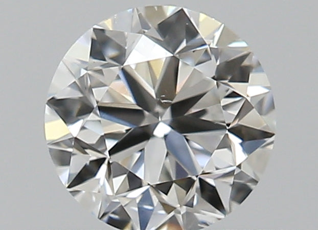 0.40 carat Round diamond F  SI1 Very good