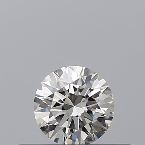 0.18 carat Round diamond H  VVS1 Excellent
