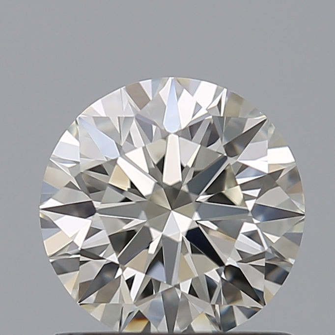 0.90 carat Round diamond J  VVS1 Excellent