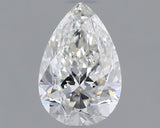 0.90 carat Pear diamond H SI1 