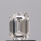 0.50 carat Emerald diamond G VS2 