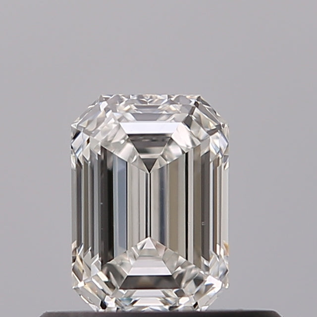 0.50 carat Emerald diamond G VS2 