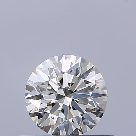 0.45 carat Round diamond J VVS1 Excellent