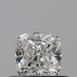 0.41 carat Cushion diamond G  VVS2