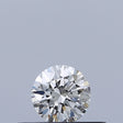 0.22 carat Round diamond G IF Excellent